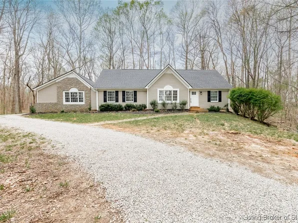 289 Flatwood Road NE, New Salisbury, IN 47161