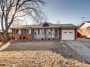 8453 Chase St, Arvada, CO 80003