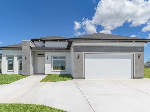 111 Finch Dr, Los Fresnos, TX 78566