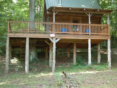 3071 E Archibald Falls Rd, Leavenworth, IN, 47137