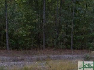 1965 Shawnee Egypt Rd, Guyton, GA 31312