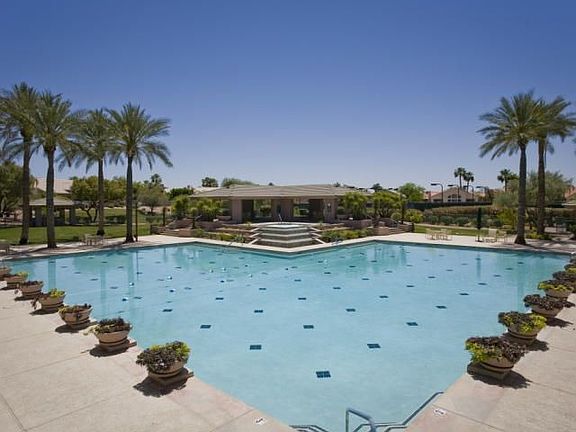 Heated Grand Pool and Spa