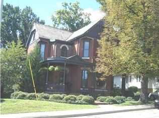 2822 W Franklin St, Evansville, IN 47712