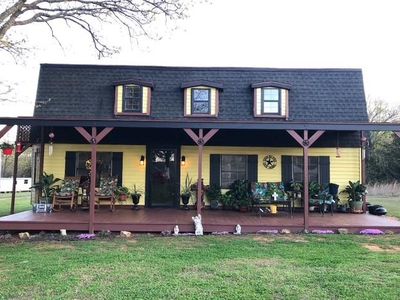 36695 Highway 9, Tecumseh, OK, 74873