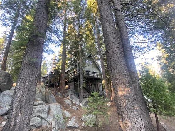 57501 Crest Drive, Springville, CA 93265