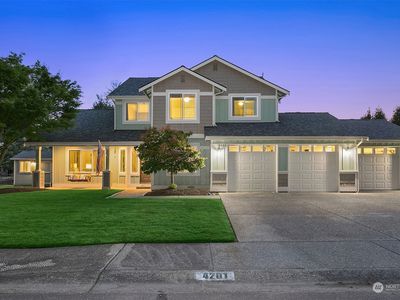 4201 334th Avenue NE, Carnation, WA, 98014