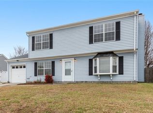 10 Rotherham Ln, Hampton, VA 23666