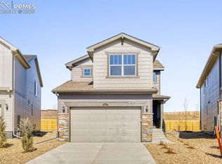 8922 Blue Feather Loop, Colorado Springs, CO 80908