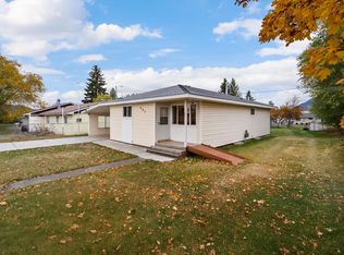 537 7th Ave W, Columbia Falls, MT 59912