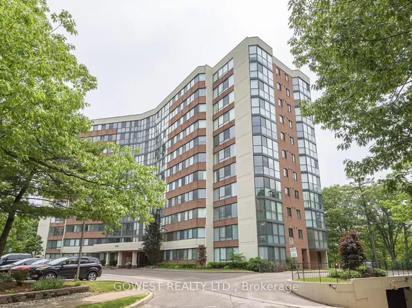 1240 Marlborough Ct #1103, Oakville, ON L6H 3K7