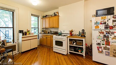 Rented by Garfield Realty 