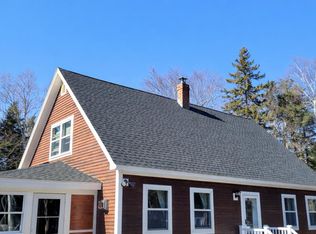 657 Bemis Road, Rangeley Plt, ME 04970