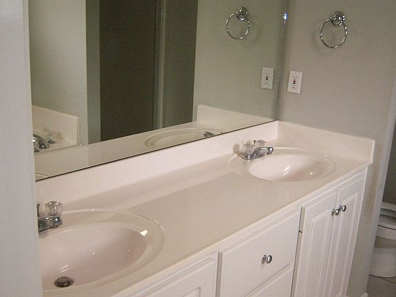 Double Vanities