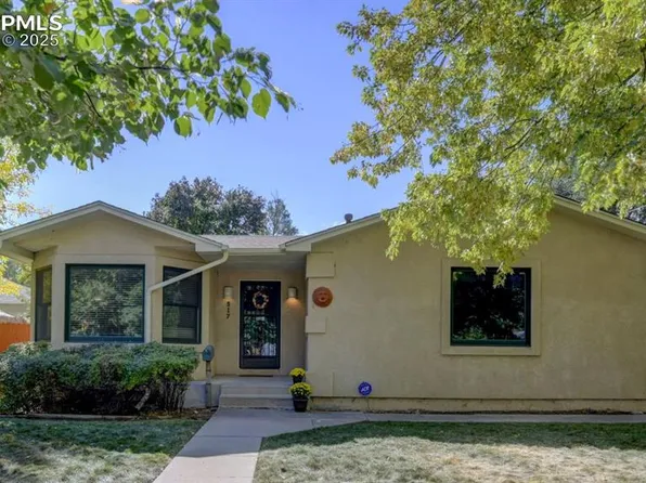 517 E Jefferson St, Colorado Springs, CO 80907