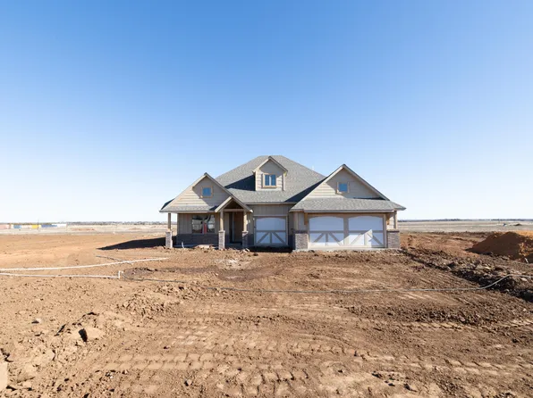 12313 Alfalfa Ln, Cashion, OK 73044