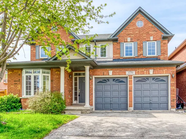 2290 Woodmont Cres S, Oakville, ON L6M 5A1