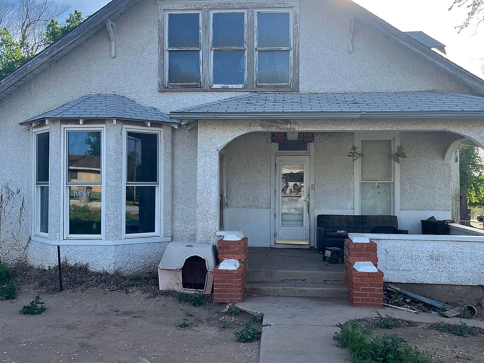 401 S Oak St, Medicine Lodge, KS 67104 Zillow
