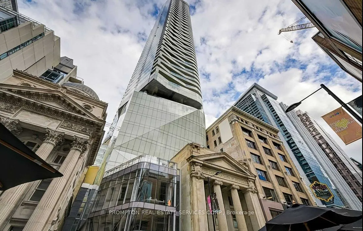 Photo 1 of 12 - 197 Yonge St #3511 - Toronto, ON Primary Photo - 197 Yonge St #3511