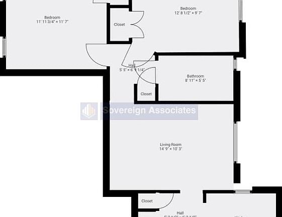 2nd image of 64 W 108th St APT 4G