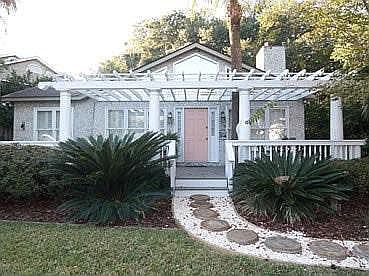 Front of house
