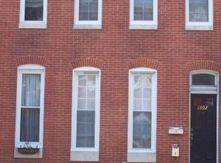 1302 S Hanover St #B, Baltimore, MD 21230
