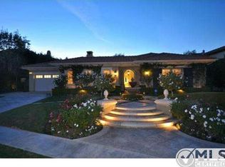 3925 Prado De La Mariposa, Calabasas, CA 91302