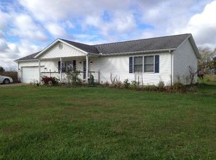 10554 Horseshoe Rd, Lynchburg, OH 45142