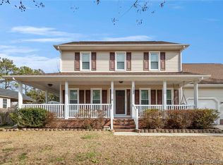 6687 Foxberry Rd, Fayetteville, NC 28314