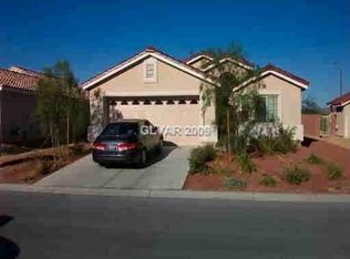 6660 Arctic Breeze St, North Las Vegas, NV 89084