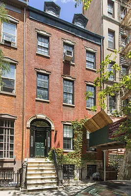 59 Morton St. in West Village Sales Rentals Floorplans