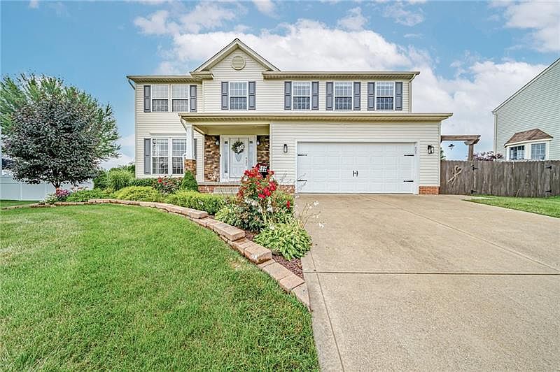 119 Valley View Dr, Belle Vernon, PA 15012 MLS 1615416 Zillow