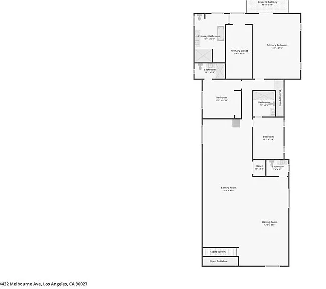 4432 Melbourne Ave — Photo 72