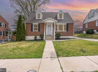 6205 Marglenn Ave, Baltimore, MD 21206