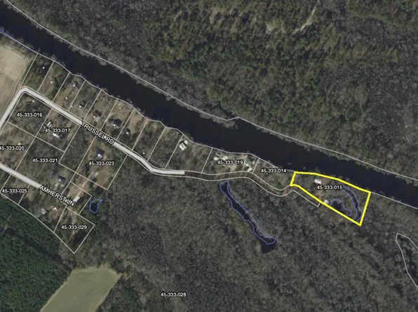 0 Trussel Rd, Andrews, SC 29510