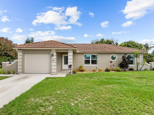 265 SW DALTON Circle, Port St Lucie, FL 34953