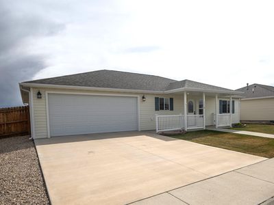 1110 E Madison St, Powell, WY, 82435