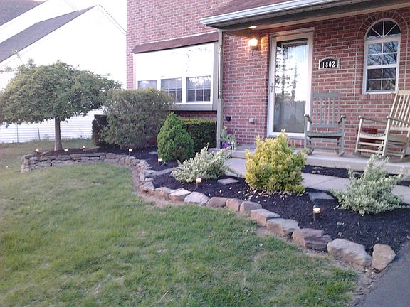 Front Scape...