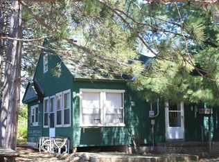 15949 S South Mail Rd, Gordon, WI 54838