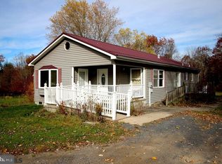 155 Guenot Rd, Moshannon, PA 16859