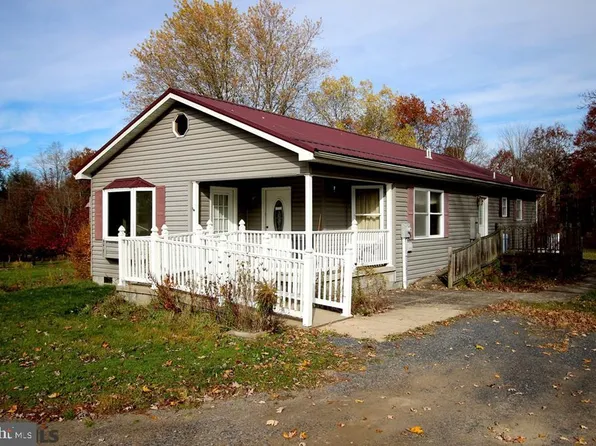 155 Guenot Rd, Moshannon, PA 16859