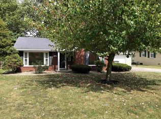 708 Aldridge Dr, Kokomo, IN