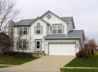540 Tall Oaks Dr, Columbus, OH
