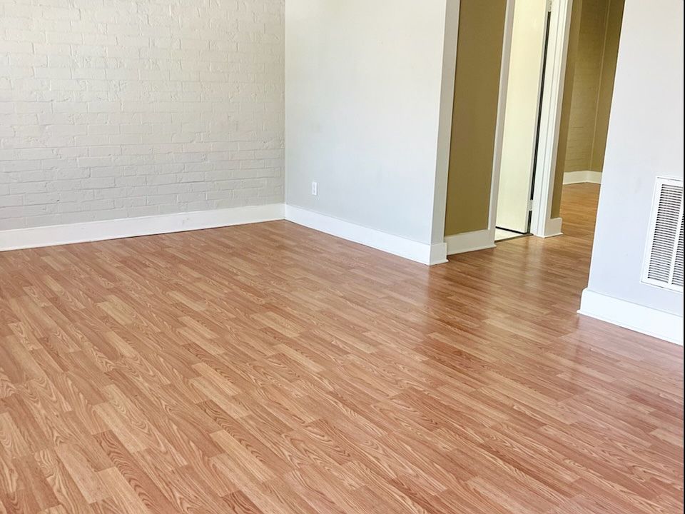 entrance living room area