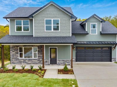 817 Odessa Ln, Knoxville, TN, 37920