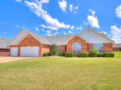 1405 Cambridge Ct, Shawnee, OK, 74804