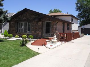 11731 S Leamington Ave, Alsip, IL 60803