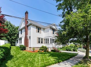 46 Boynton Rd, Medford, MA 02155