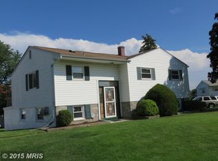 5525 Daybreak Ter, Baltimore, MD 21206