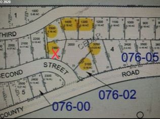 2 East St, Oakridge, OR 97463