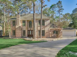 1 Summer Morning Ct, Spring, TX 77381